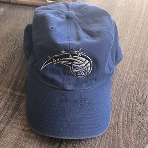 Orlando Magic | signed hat